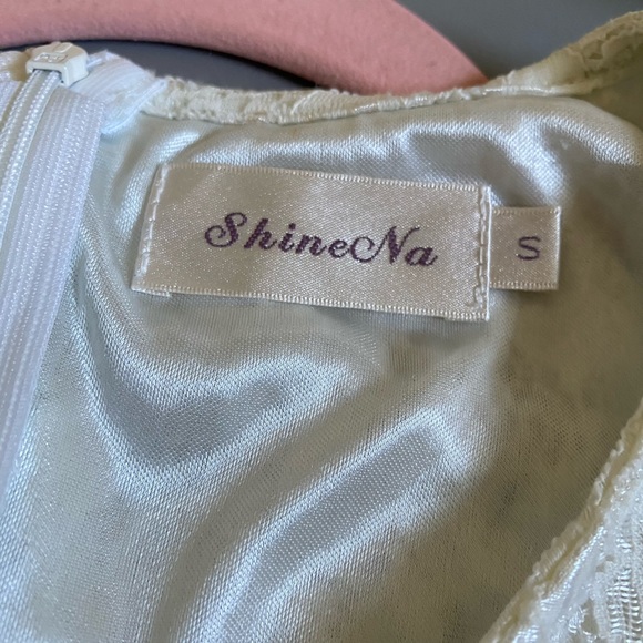 Lace Dress - Picture 3 of 3